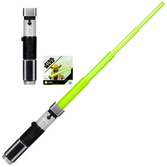 Sable Disney Star Wars Yoda Hasbro.