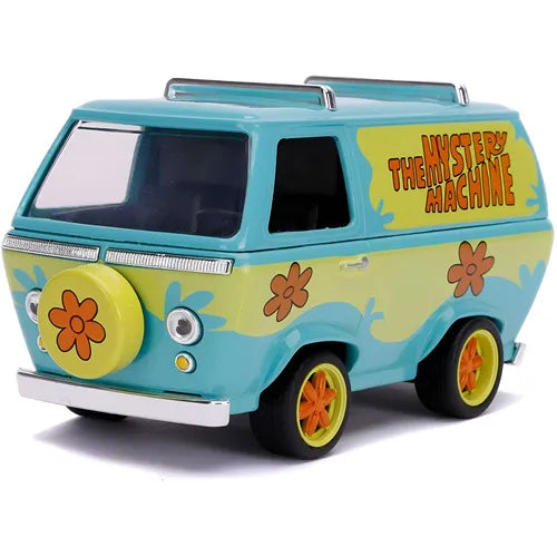 Scooby-Doo! Mystery Machine Jada.