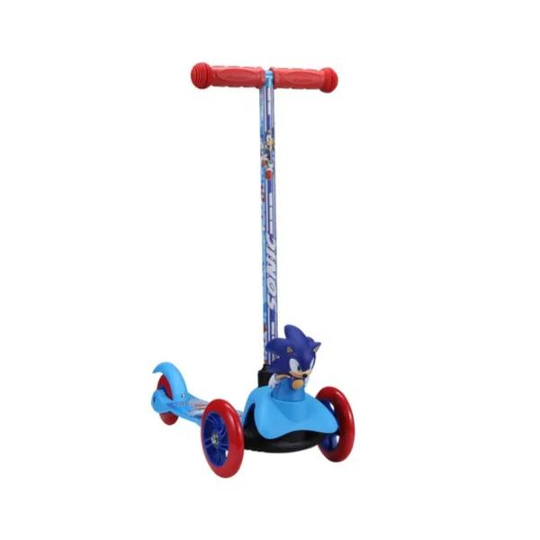 Scooter Sonic Prime 3D Foster.