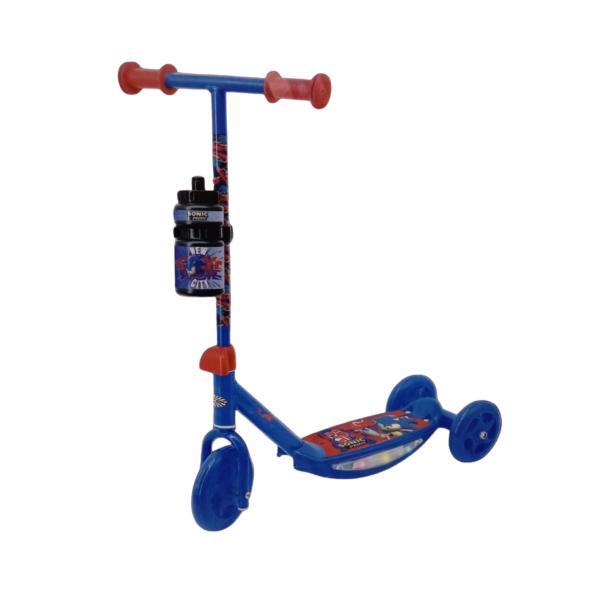 Scooter Sonic Prime Foster.