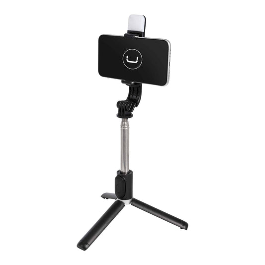 Selfie Stick y Tripod Unno Tekno.