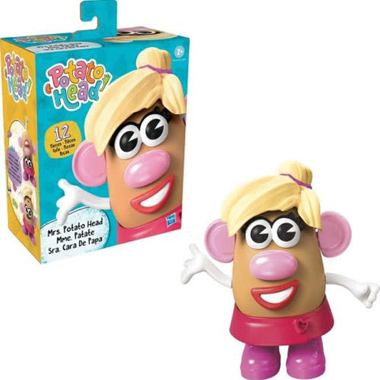Señora Cara de Papa Hasbro.