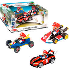 Set Mario Kart Carrera Pull Speed.