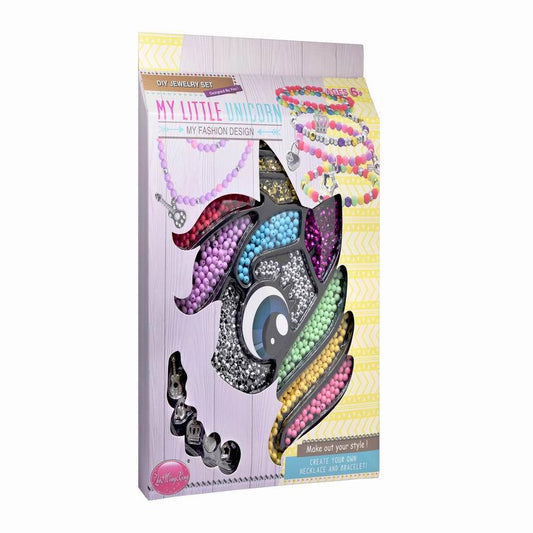 Set de Abalorios My Little Unicornio.