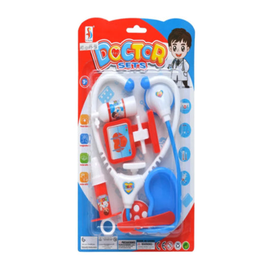 Set de Accesorios de Doctor Blister.