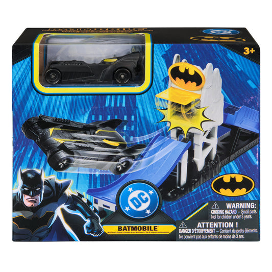 Set de Batman Minilanzamiento Spin Master.