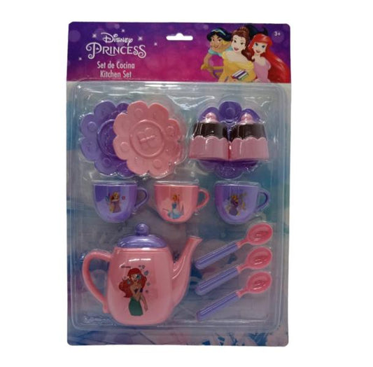 Set de Cocina Disney Princess.
