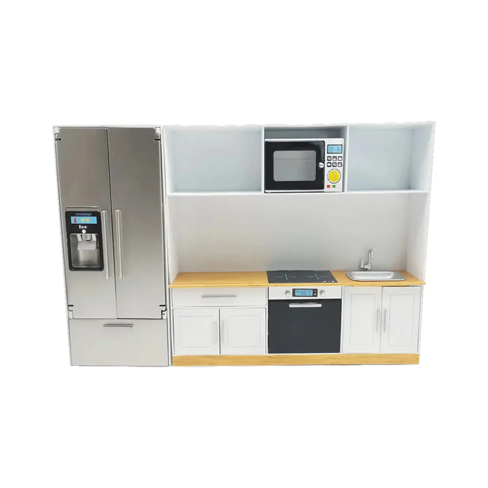 Set de Cocina Mini World.