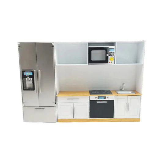 Set de Cocina Mini World.