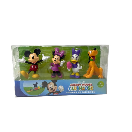 Set de Figuras Disney Junior Mickey Mouse Clubhouse.