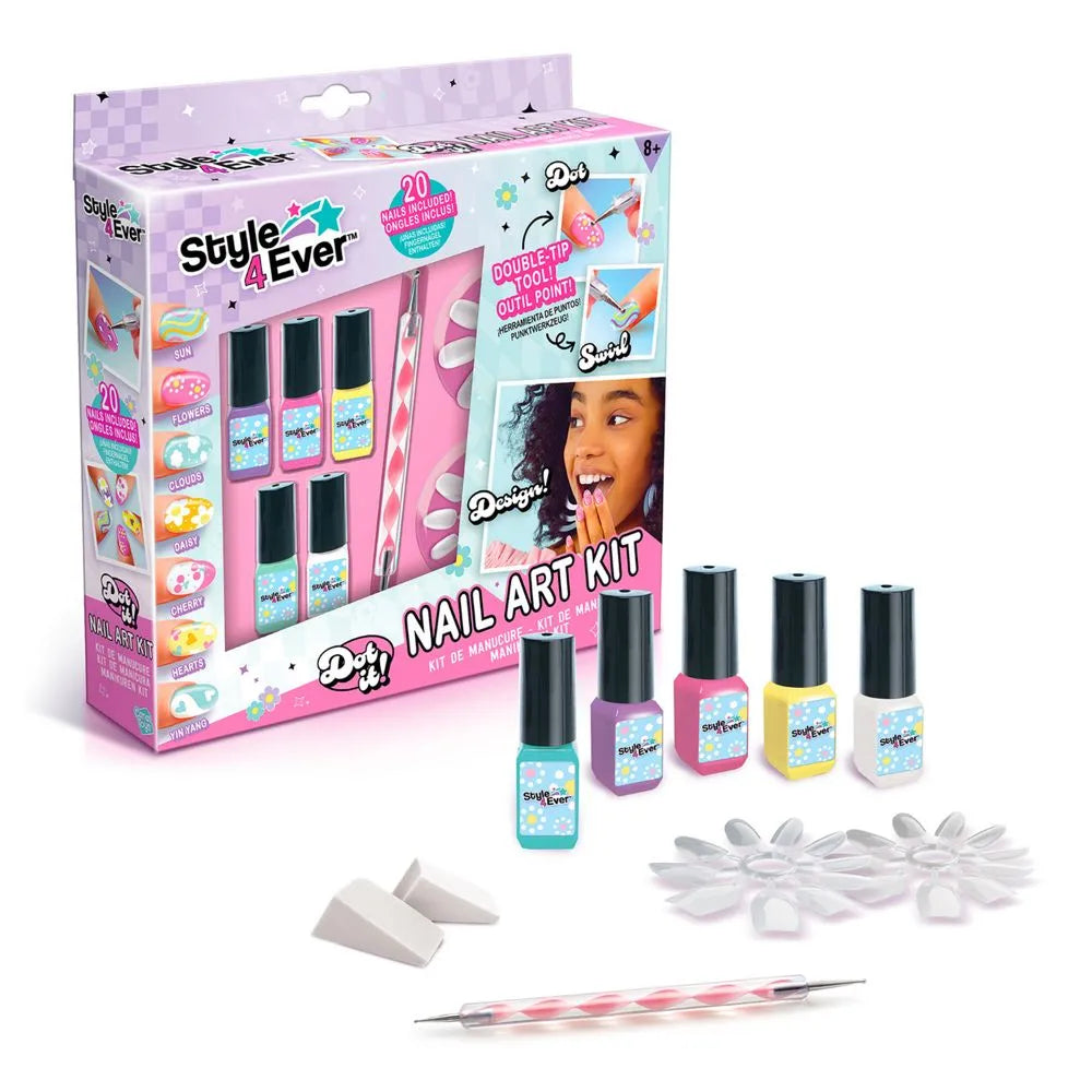 Set de Manicura Canal Toys.