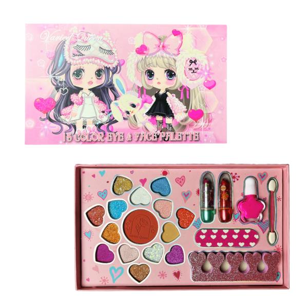 Set de Maquilla Infantil.