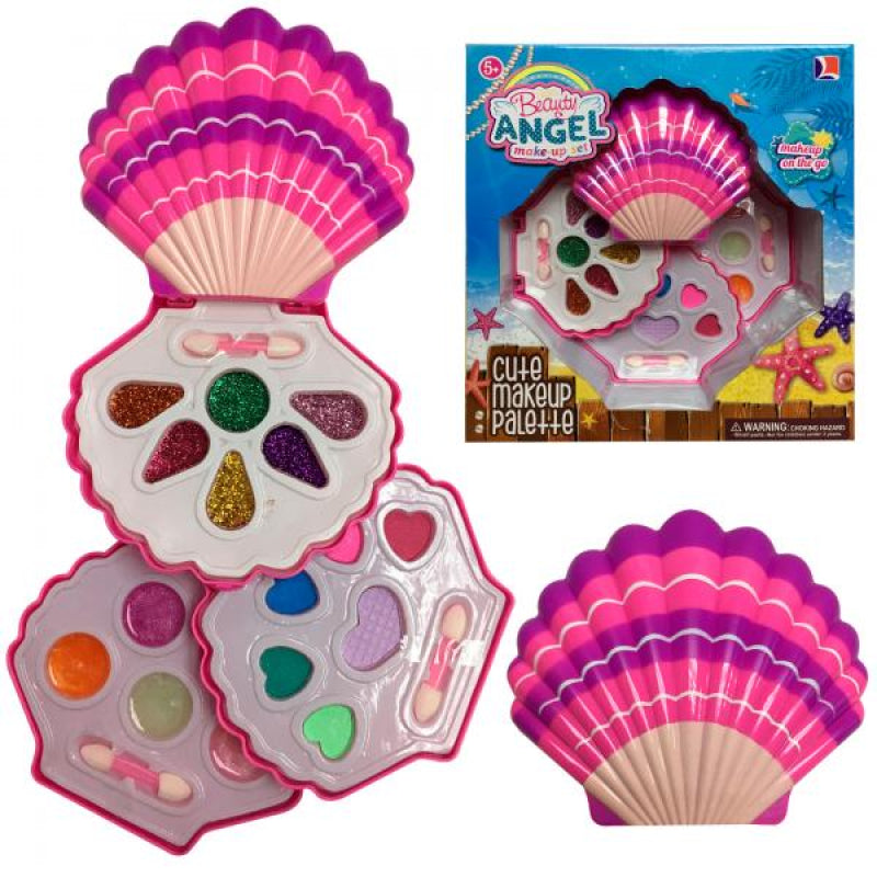 Set de Maquillaje Concha Chez Ninio.