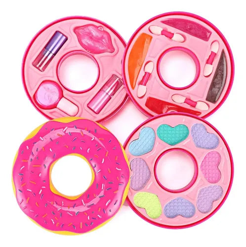 Set de Maquillaje Dona Grande Sweet Make Up Candy.