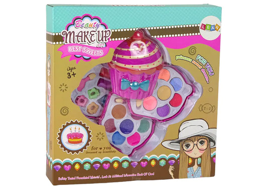 Set de Maquillaje Pastelillo Sweet Make Up Candy.