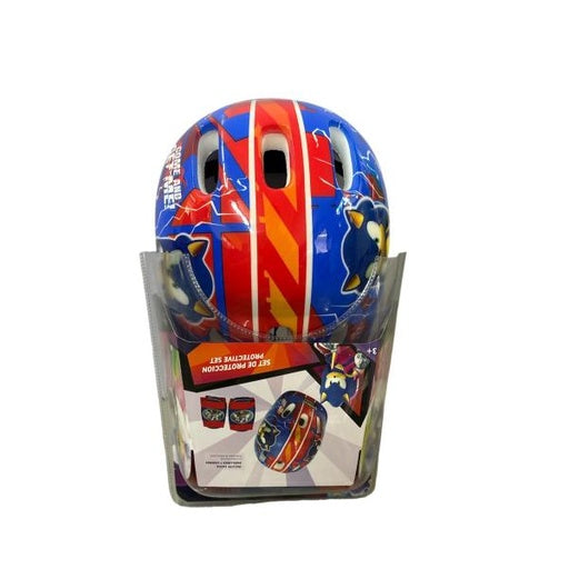 Set de Protección Sonic Prime.