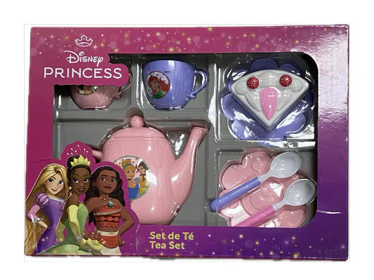 Set de Té Disney Princesas Carnival Toys.