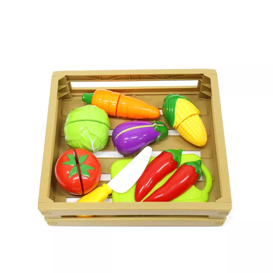 Set de Vegetales para Rebanar Play.