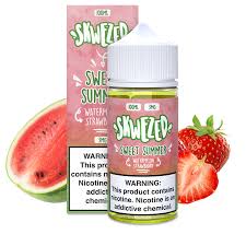 Skwezed Watermelon Strawberry 3mg y 6mg.
