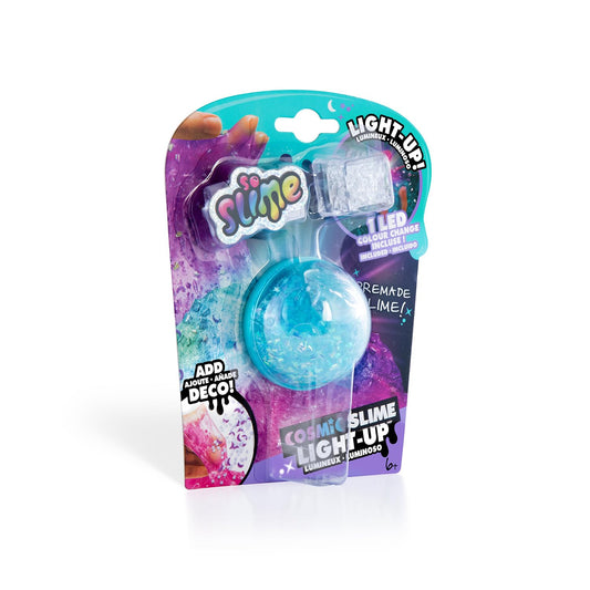 Slime Comic Light-Up Canal Toys.