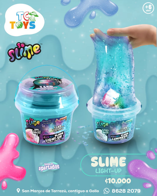 Slime Cosmic Light-Up.