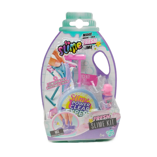 Slime Crea Fresh Slime Kit Canal Toys.
