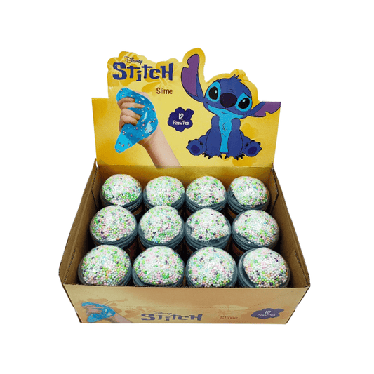 Slime Disney Stitch Carnival Toys.