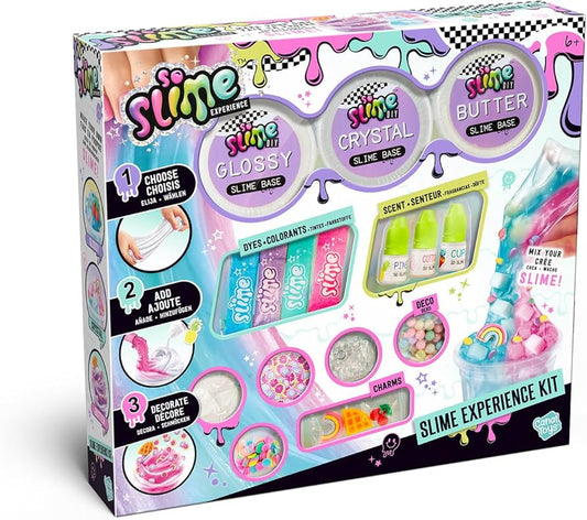 Slime Experience Kit Canal Toys.