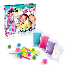 Slime Fidget! Slime Kit Canal Toys.