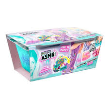 Slime Sensations Squish Textura Satisfactoria 1 Pack.