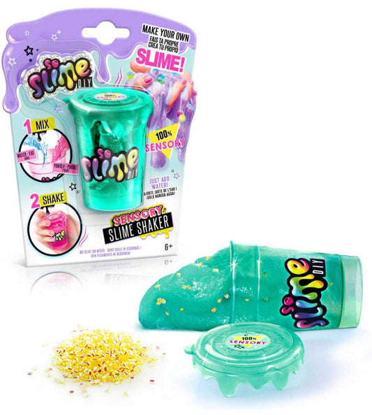 Slime Sensory Slime Shaker Canal Toys.