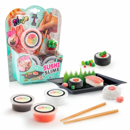 Slime Sushi Slime Canal Toys.