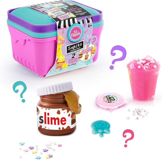 Slime Sweets Collection Surpirse Canal Toys.