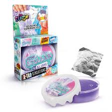 Slime X-TRA Sensations Magic Stellar Canal Toys.