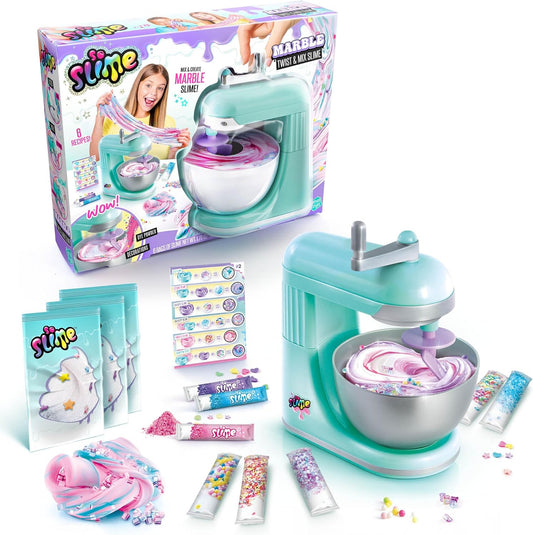 Slime con Batidora Canal Toys.