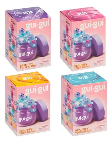 Slime de Lujo Gui-Gui.
