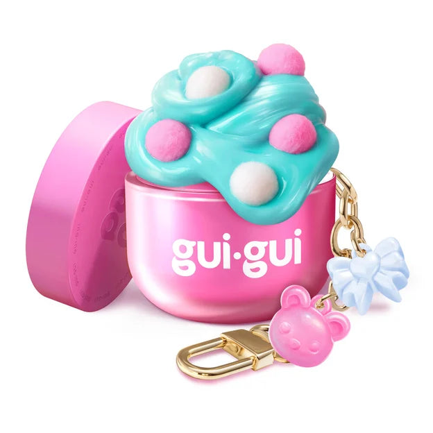 Slime de Lujo Gui-Gui Mini Rosado.