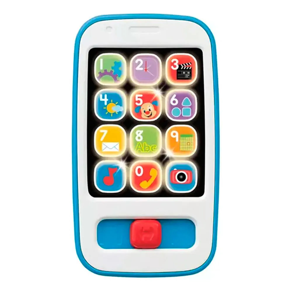 Smartphone de Aprendizaje Fisher-Price.