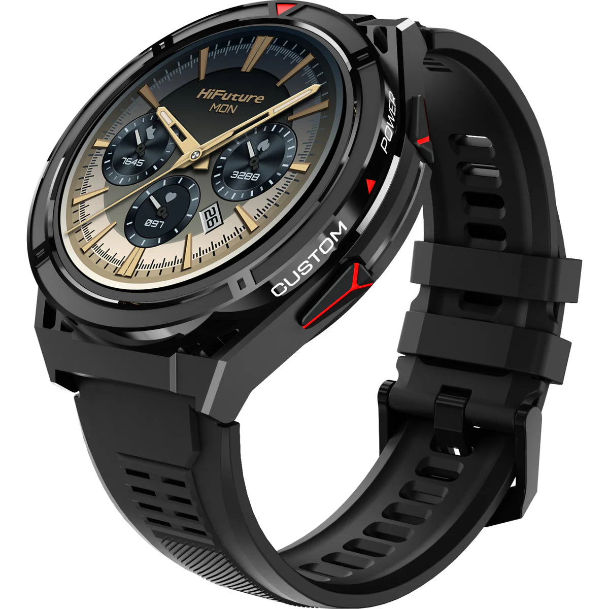 Smartwatch HiFuture Active.