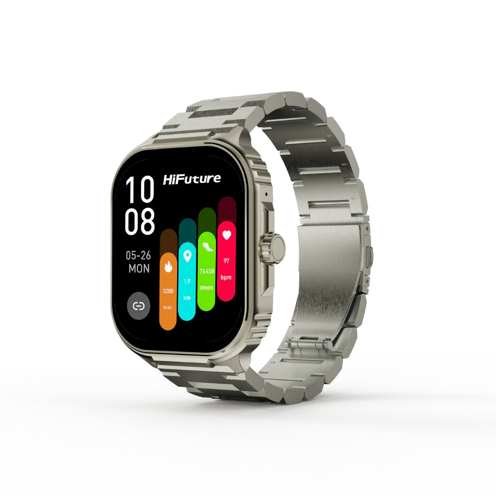 Smartwatch HiFuture Ultra3 Pro.