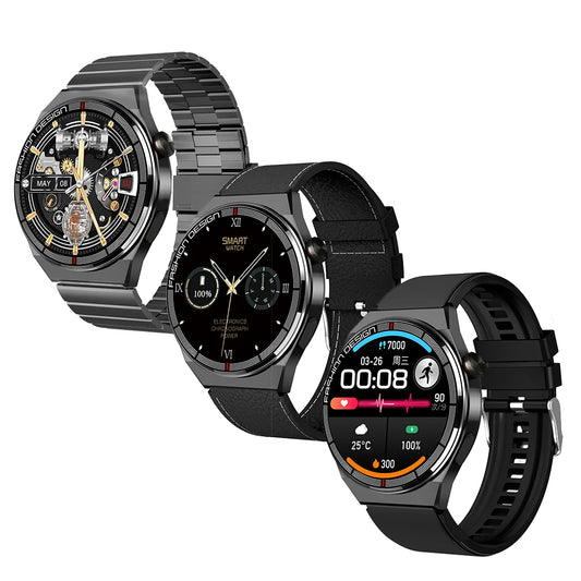 Smartwatch Somostel H4 MAX.