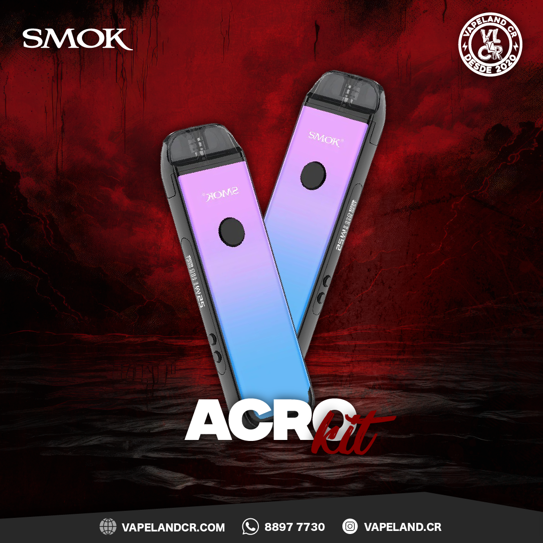 Smok Acro Kit.