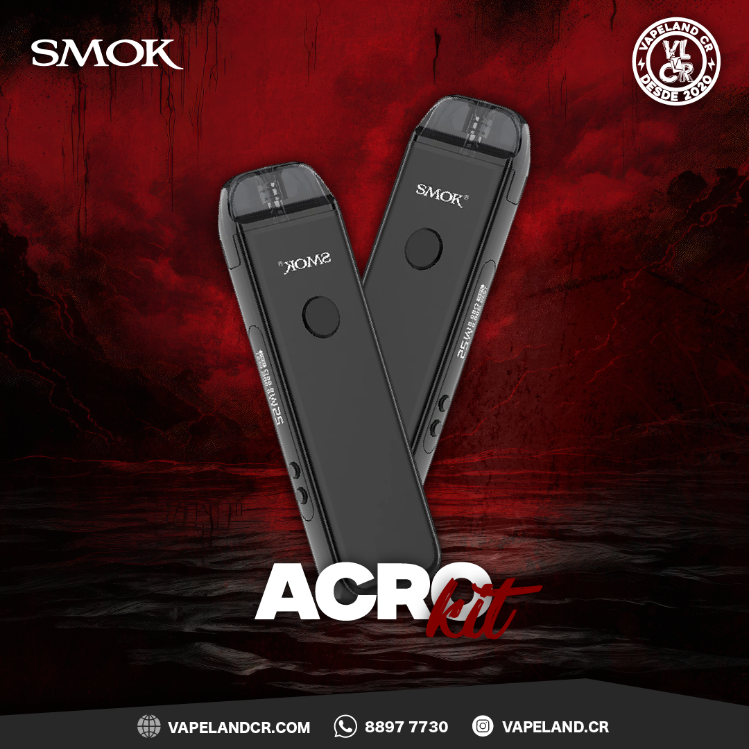 Smok Acro Kit.
