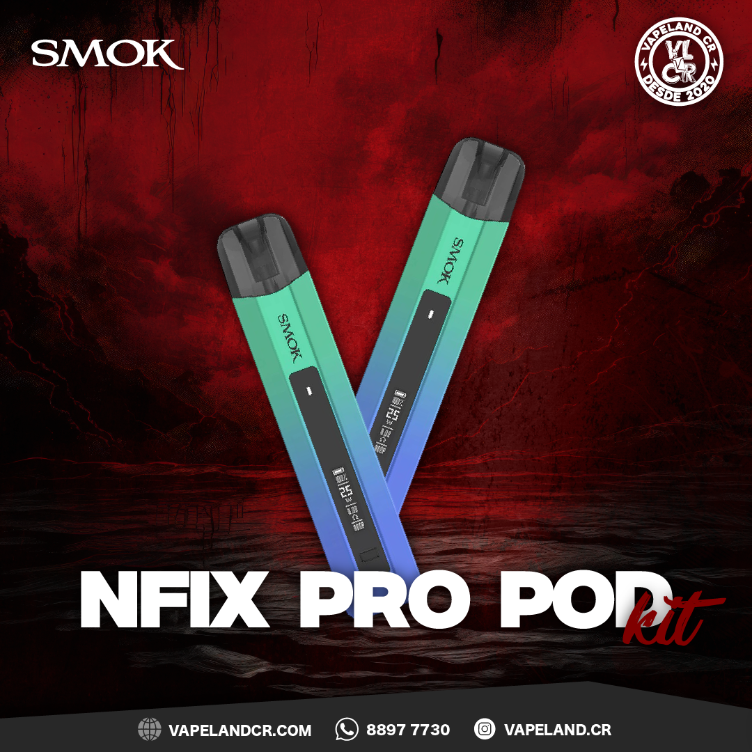 Smok Nfix Pro Pod Kit