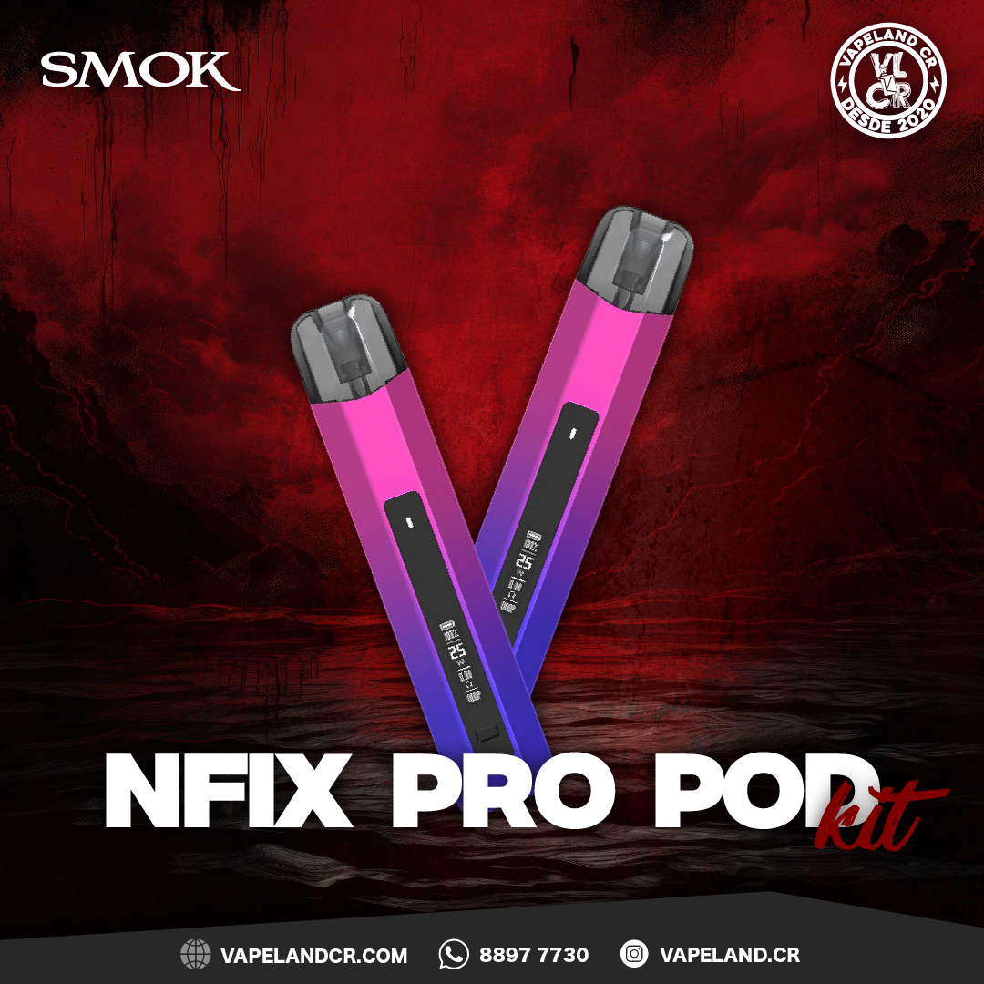 Smok Nfix Pro Pod Kit