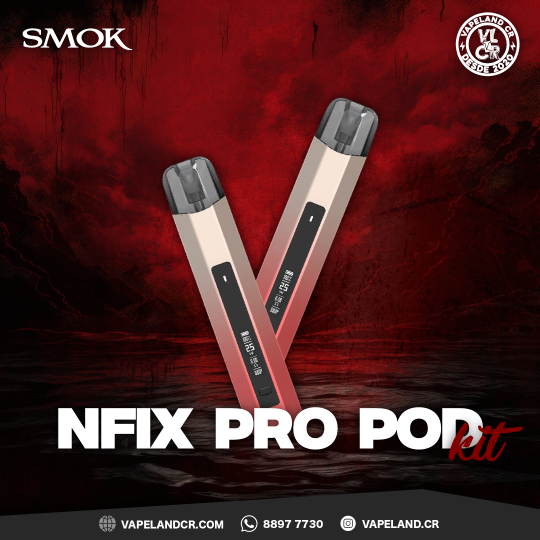 Smok Nfix Pro Pod Kit