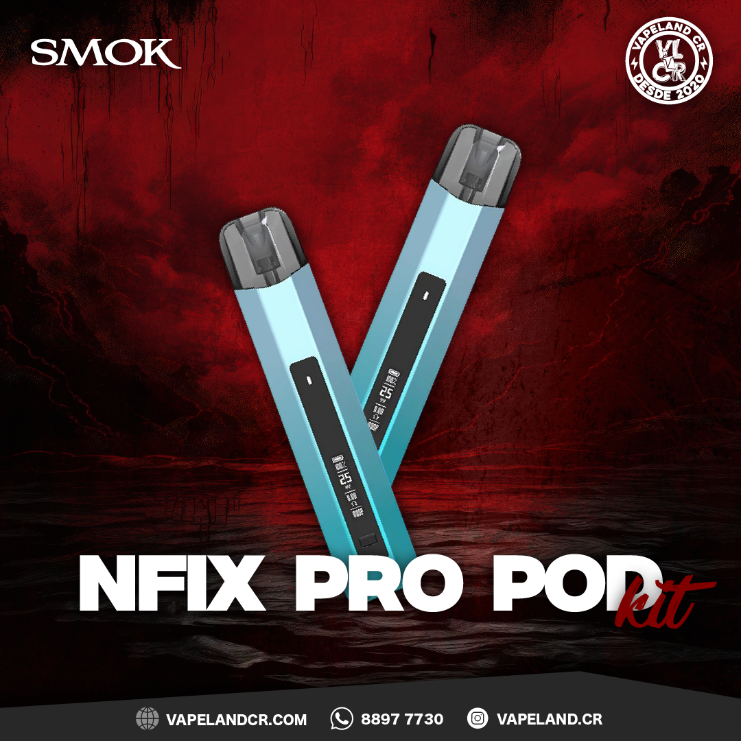 Smok Nfix Pro Pod Kit