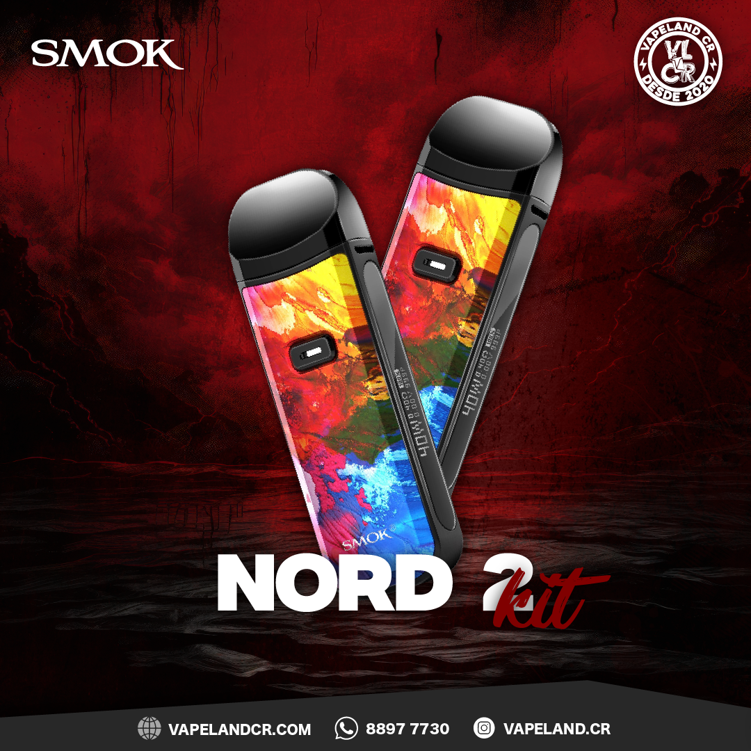 Smok Nord 2 Kit.
