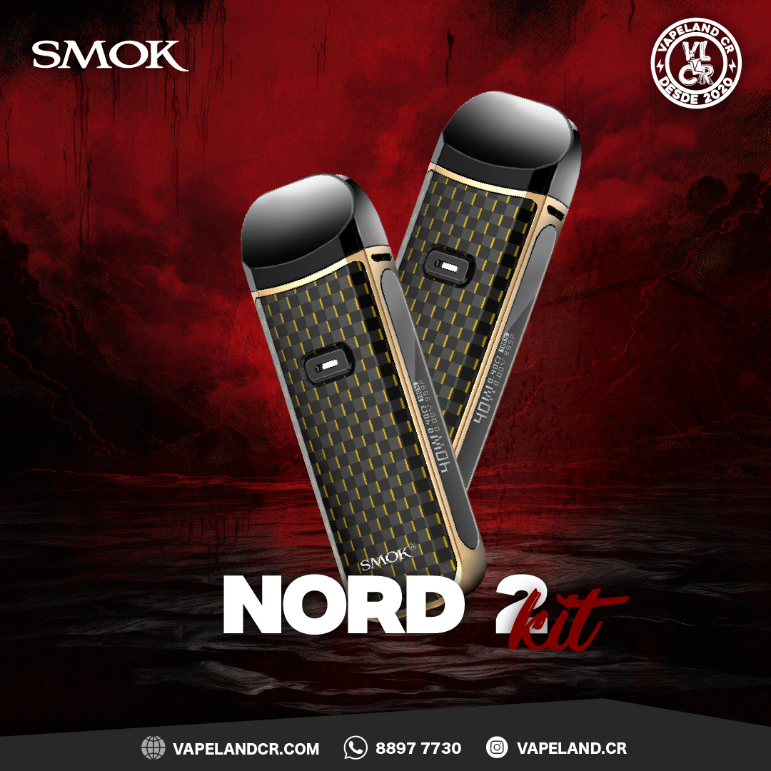 Smok Nord 2 Kit.