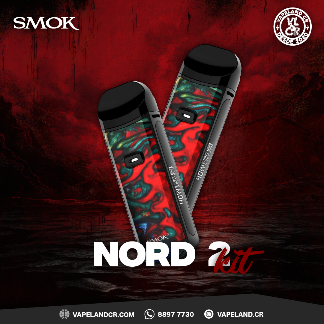 Smok Nord 2 Kit.